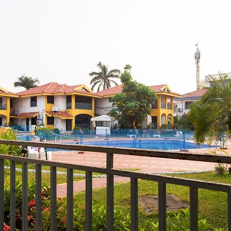 Villa Knox Benaulim Ngoại thất bức ảnh