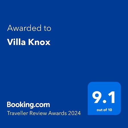 Villa Knox Benaulim Ngoại thất bức ảnh