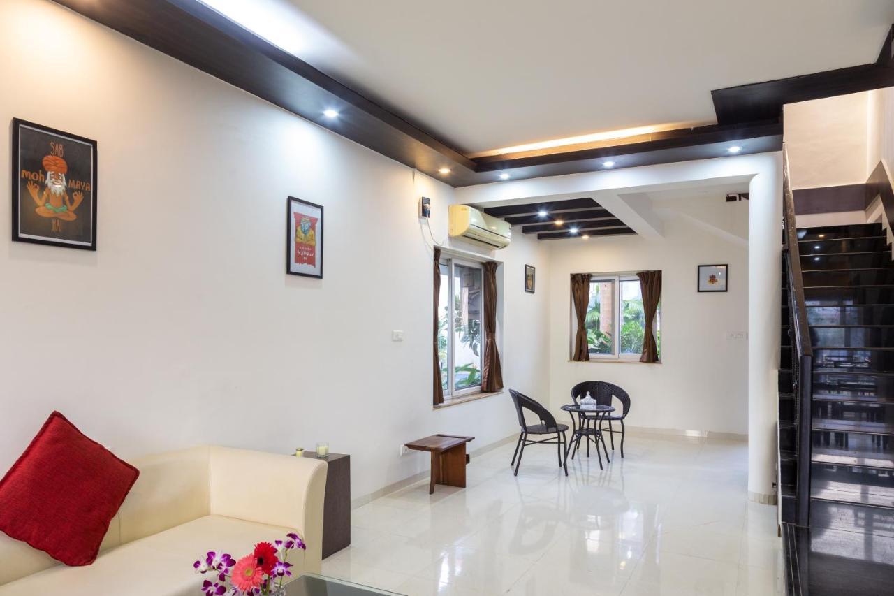 Villa Knox Benaulim Ngoại thất bức ảnh