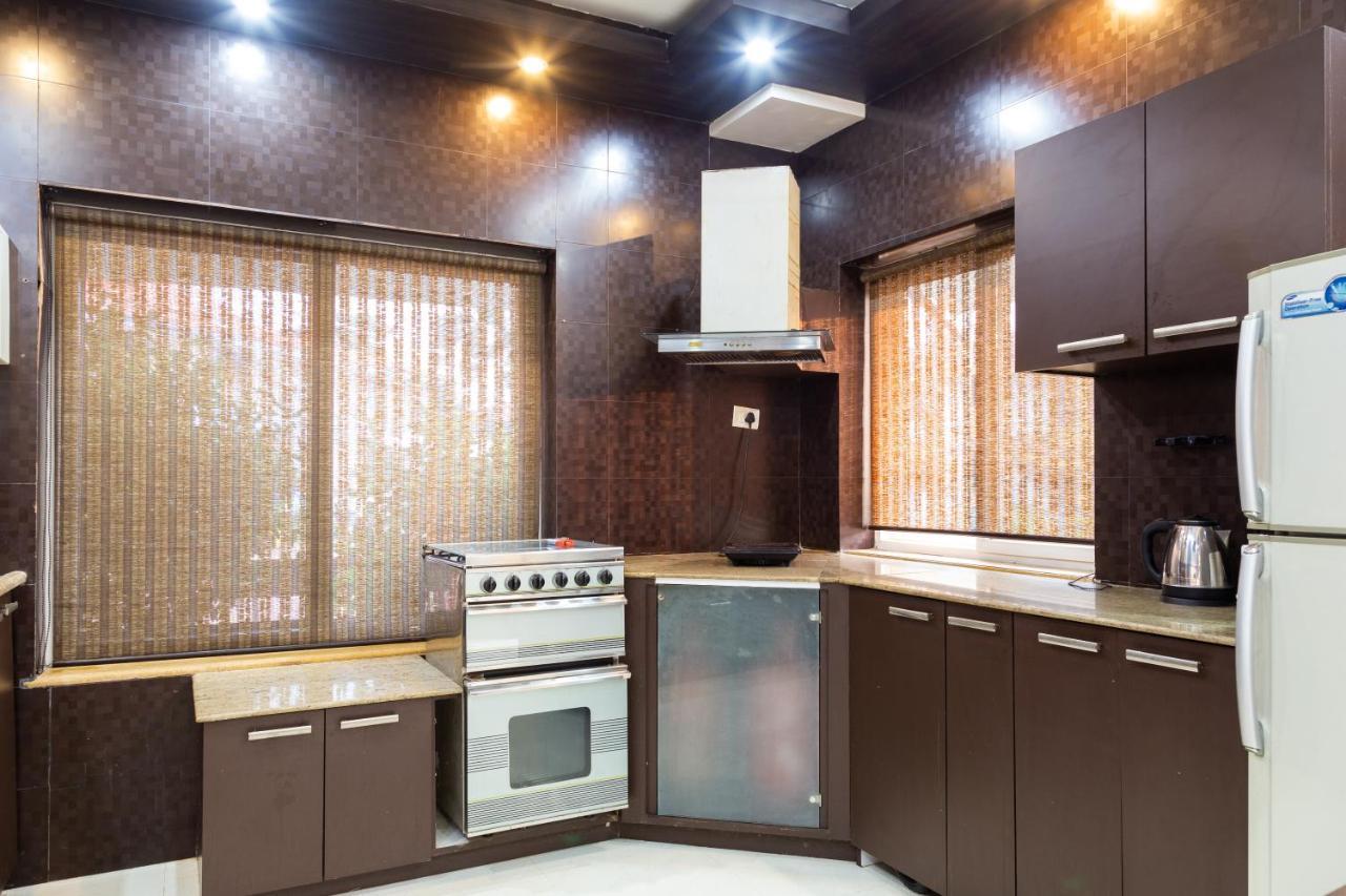 Villa Knox Benaulim Ngoại thất bức ảnh