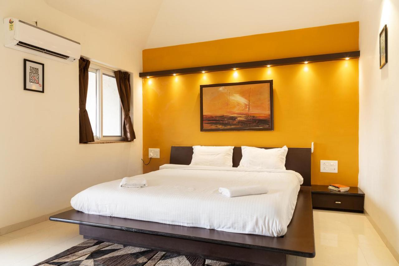 Villa Knox Benaulim Ngoại thất bức ảnh