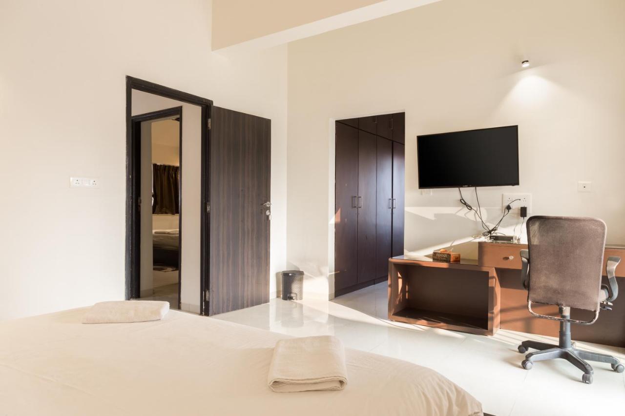 Villa Knox Benaulim Ngoại thất bức ảnh