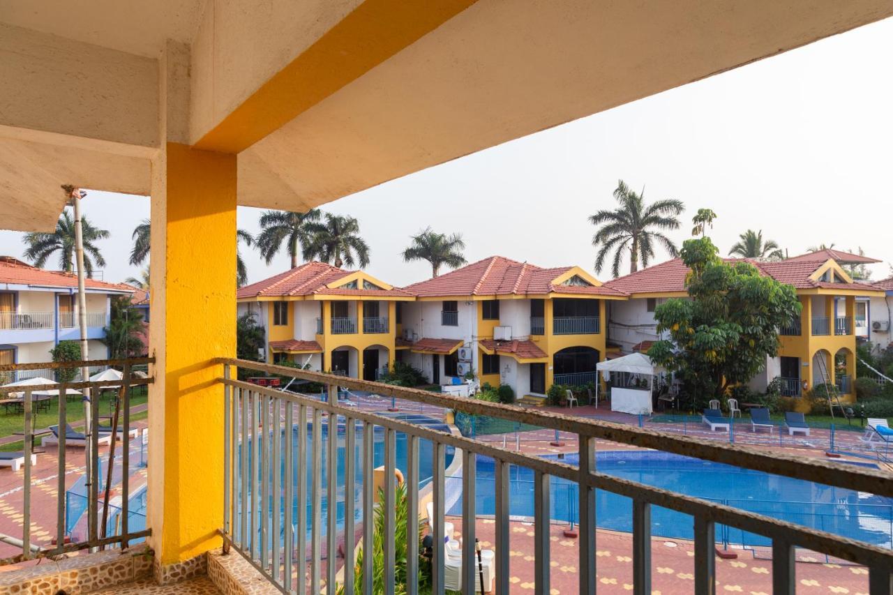 Villa Knox Benaulim Ngoại thất bức ảnh
