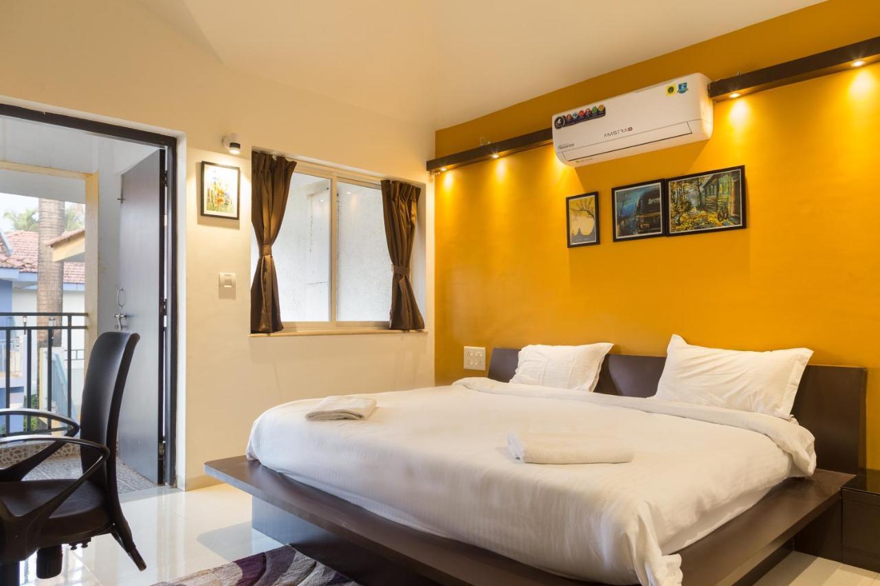 Villa Knox Benaulim Ngoại thất bức ảnh