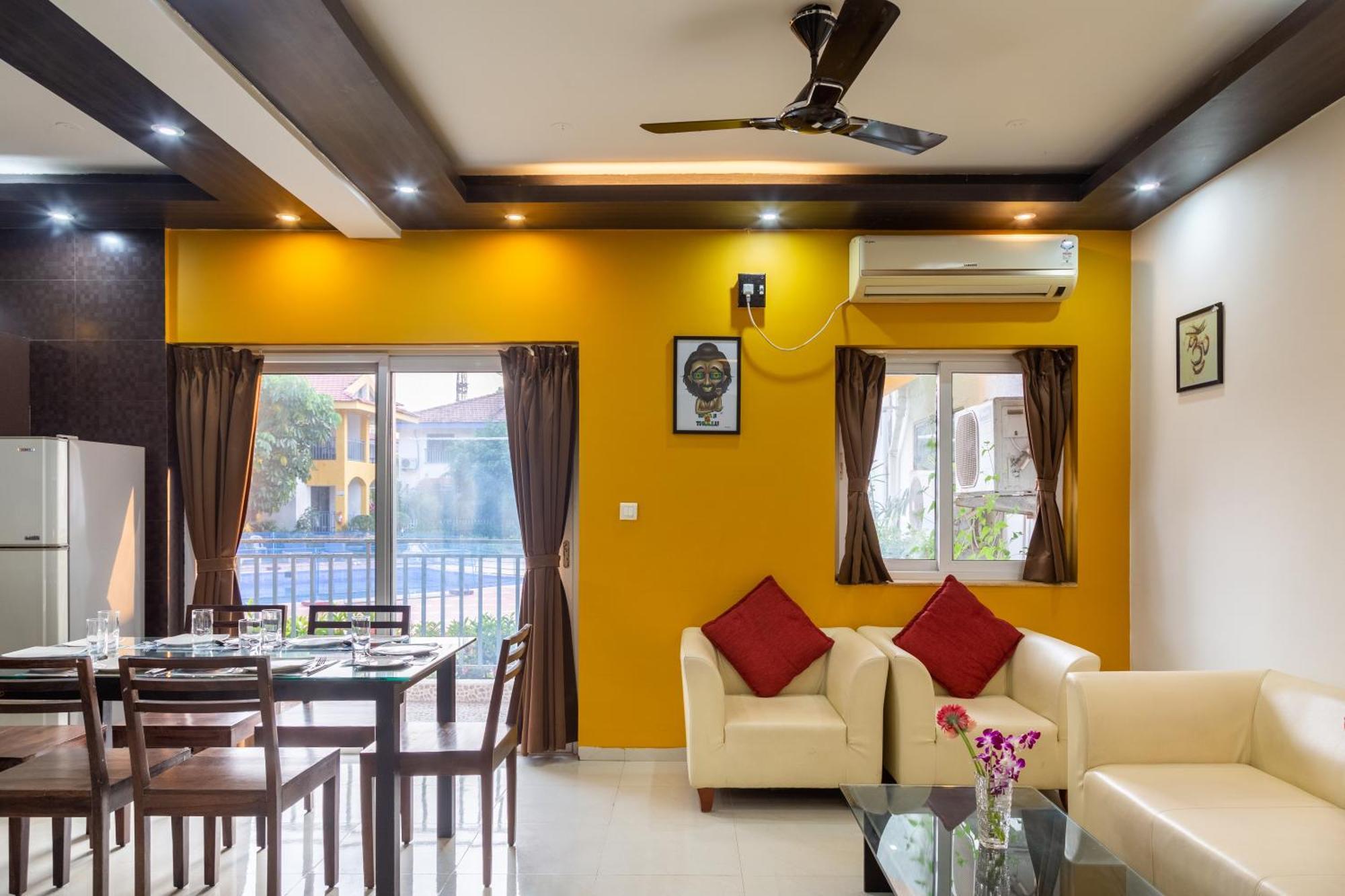 Villa Knox Benaulim Ngoại thất bức ảnh