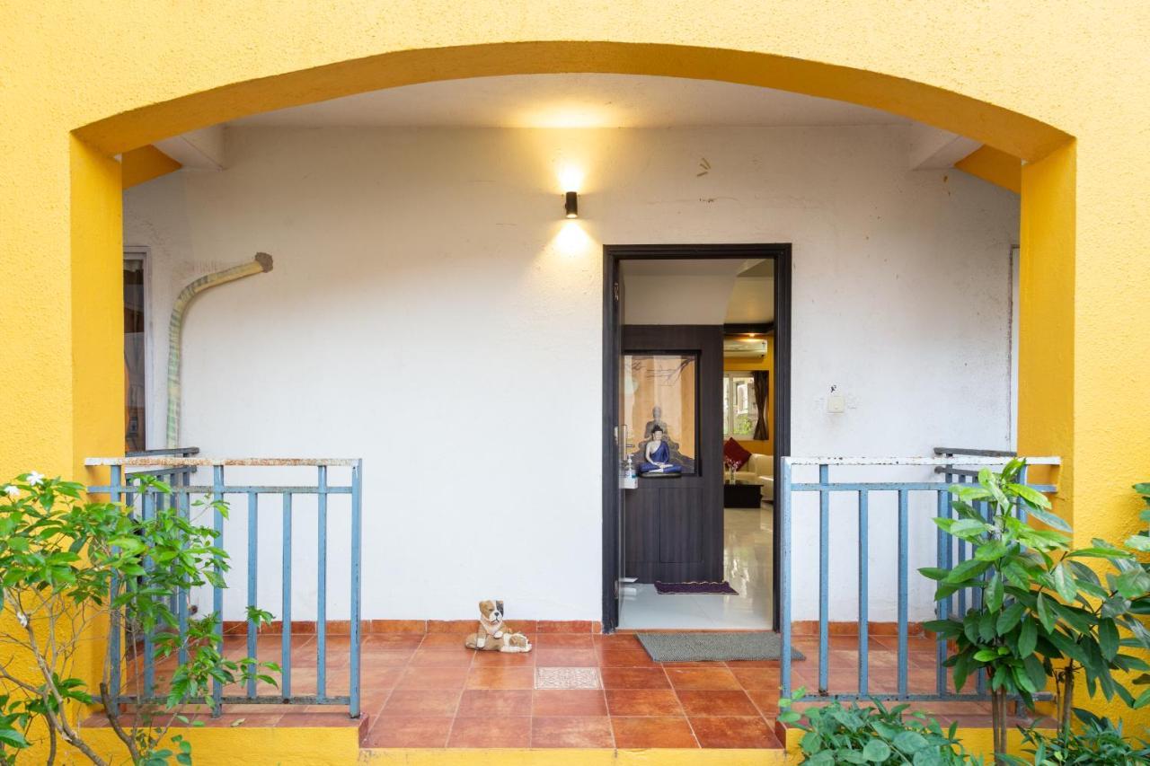 Villa Knox Benaulim Ngoại thất bức ảnh