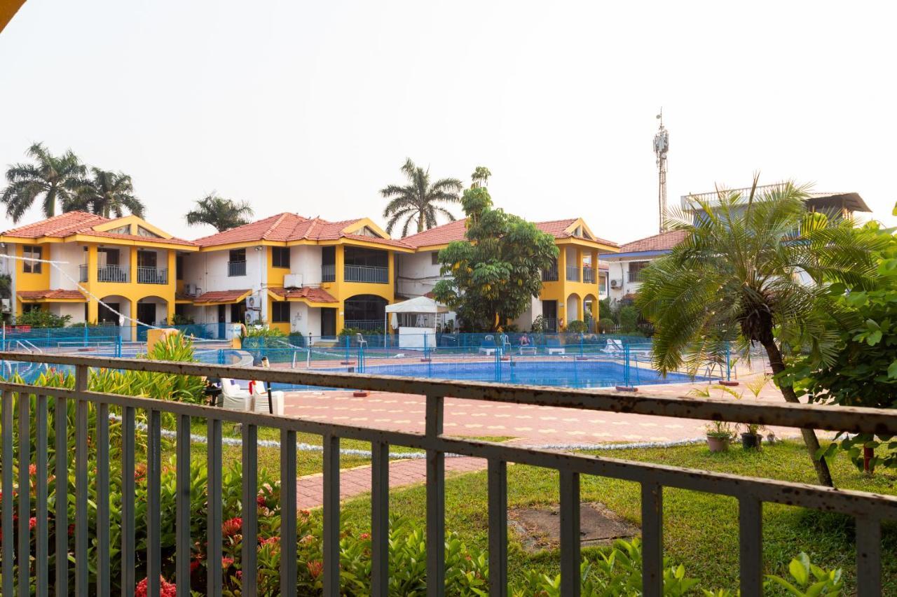 Villa Knox Benaulim Ngoại thất bức ảnh
