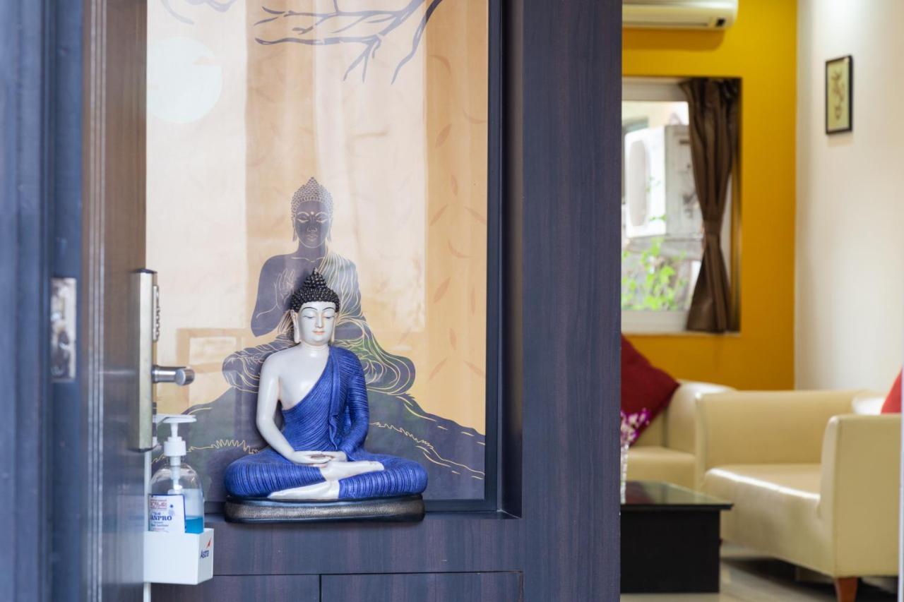 Villa Knox Benaulim Ngoại thất bức ảnh