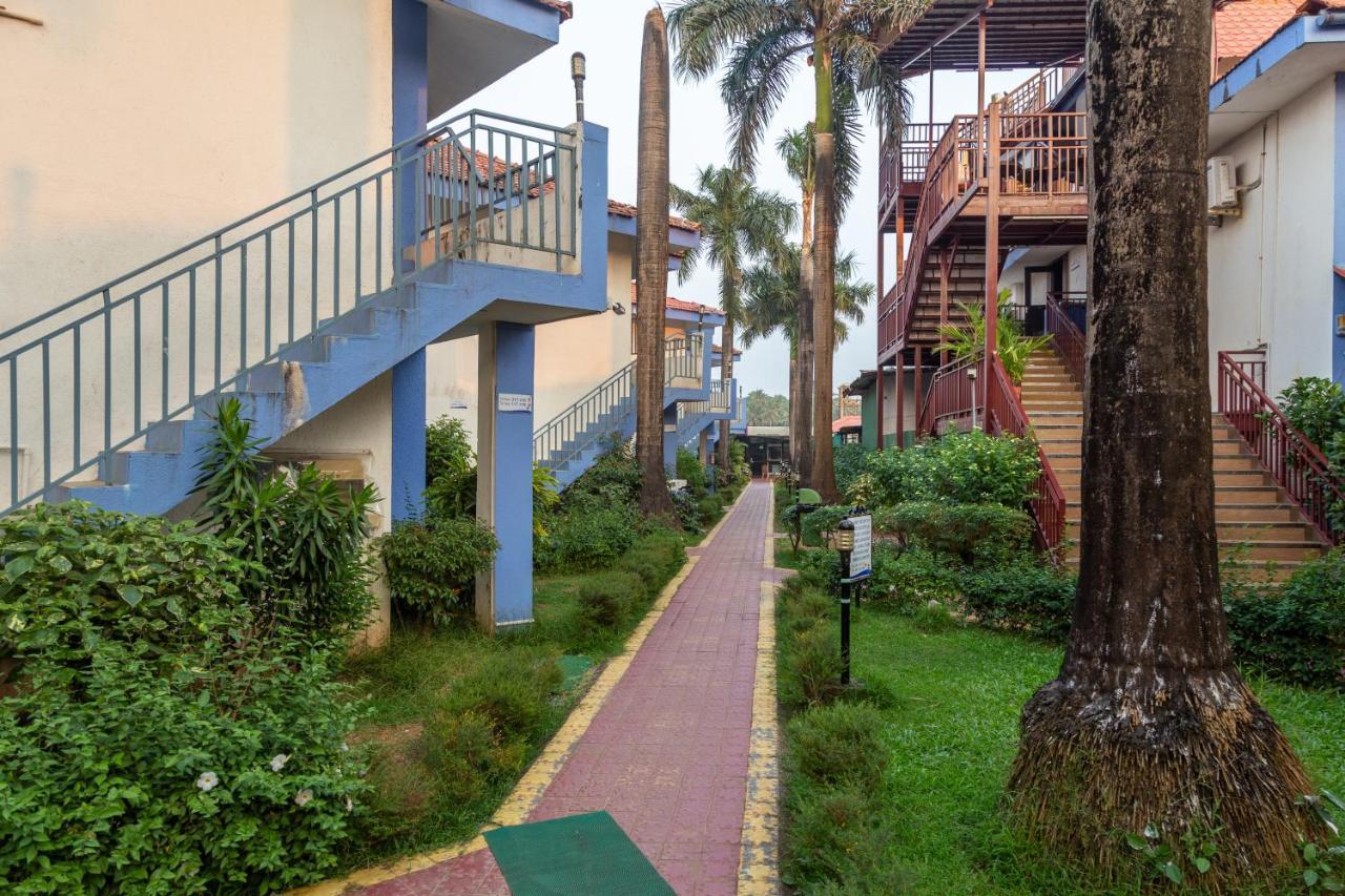 Villa Knox Benaulim Ngoại thất bức ảnh