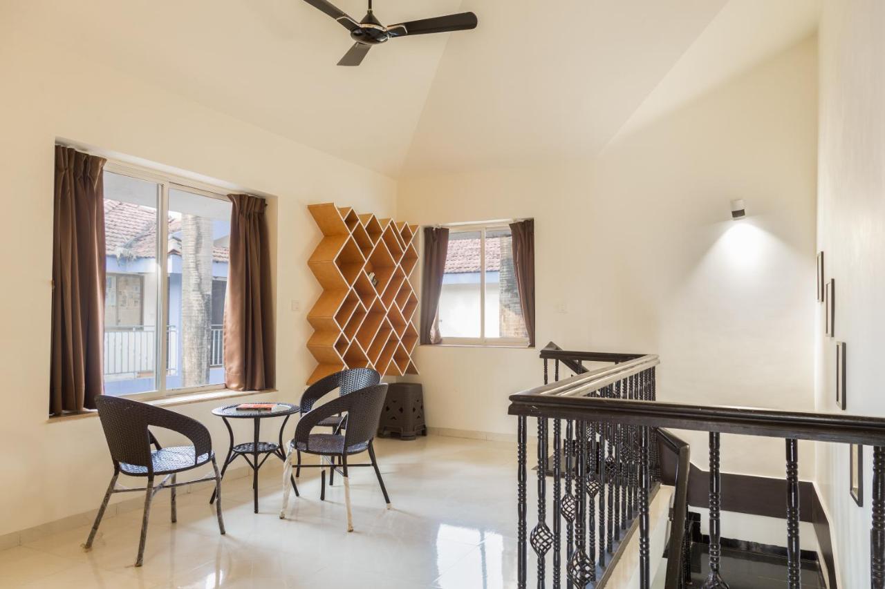 Villa Knox Benaulim Ngoại thất bức ảnh
