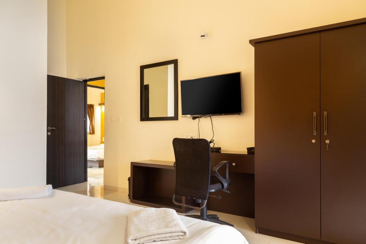 Villa Knox Benaulim Ngoại thất bức ảnh