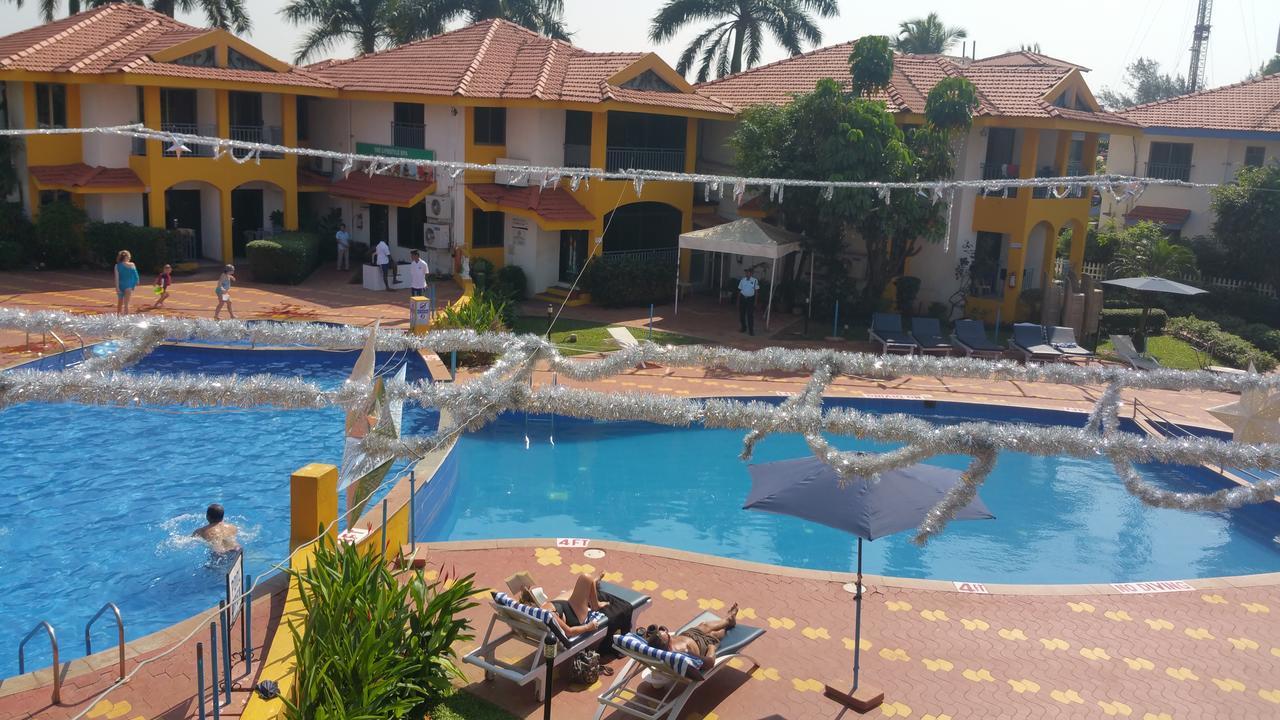 Villa Knox Benaulim Ngoại thất bức ảnh