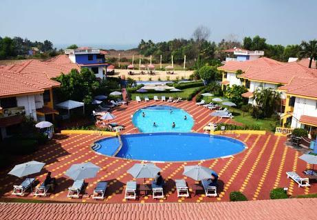 Villa Knox Benaulim Ngoại thất bức ảnh