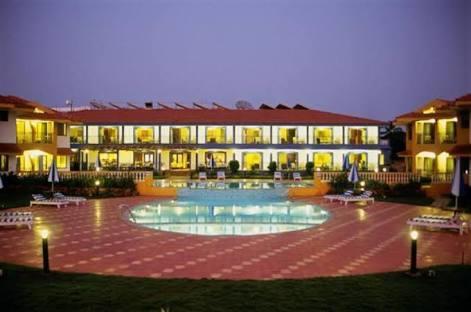 Villa Knox Benaulim Ngoại thất bức ảnh