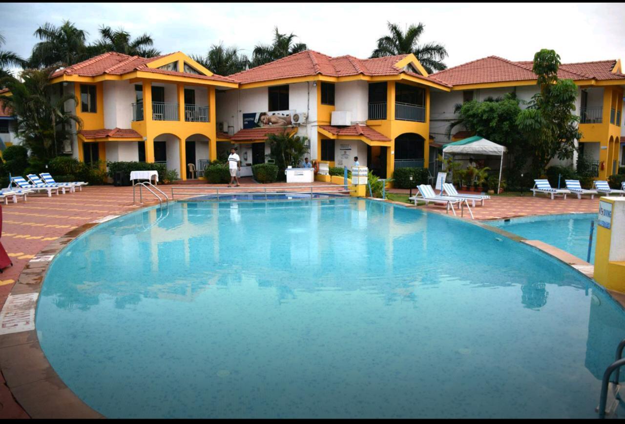 Villa Knox Benaulim Ngoại thất bức ảnh