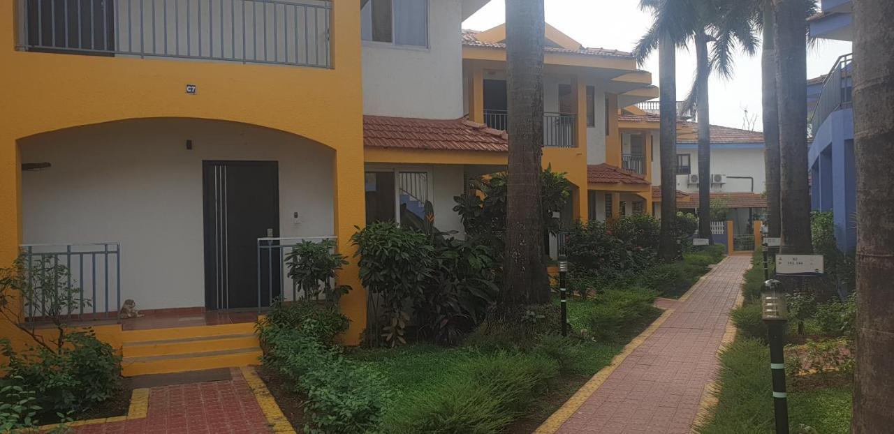 Villa Knox Benaulim Ngoại thất bức ảnh