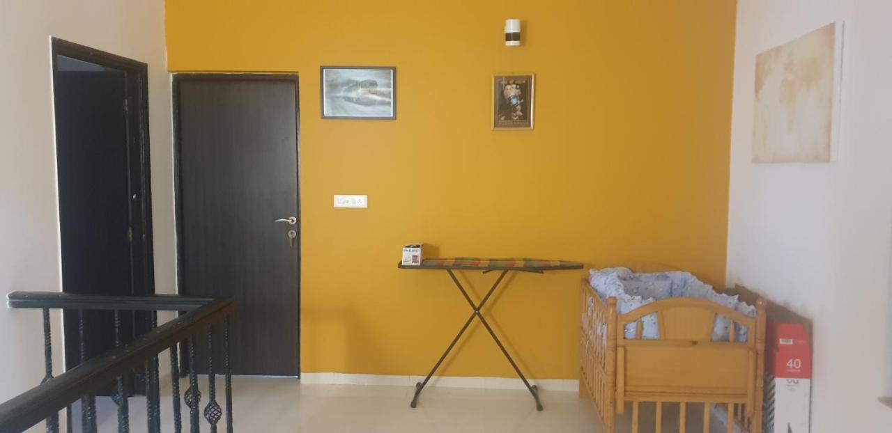Villa Knox Benaulim Ngoại thất bức ảnh